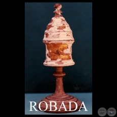 COPÓN - COLECCIÓN DUARTE BURRÓ (ROBADA)